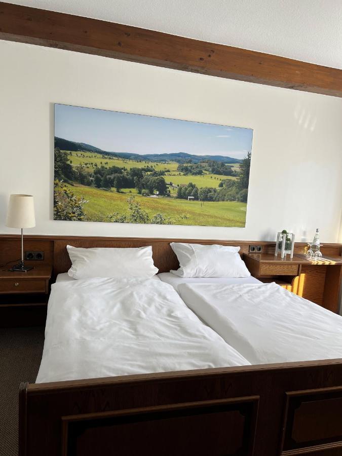 Hotel Schnepper Attendorn Buitenkant foto